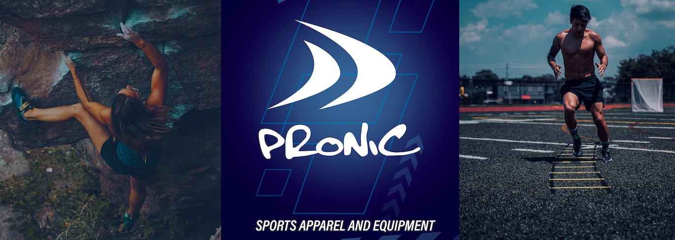 Pronic Brand Banner