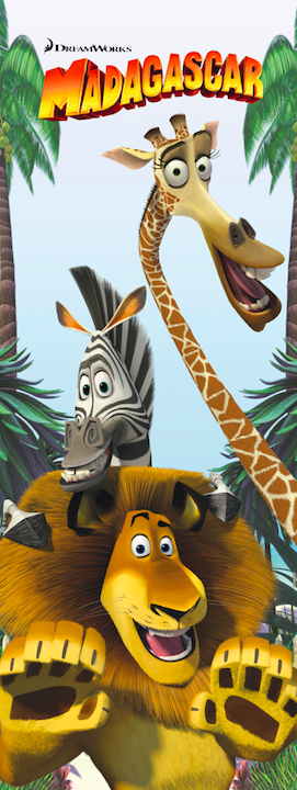 DreamWorks Characters