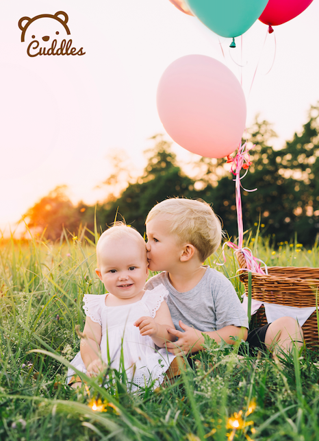 Cuddles Clothing Product