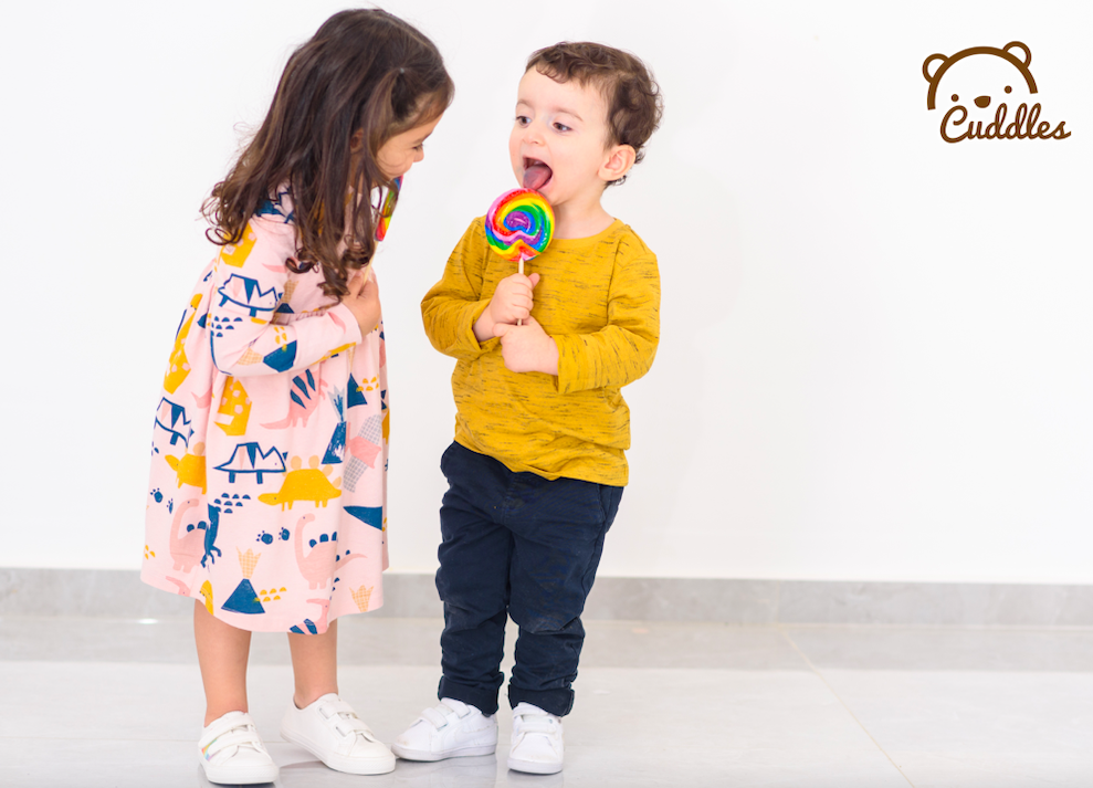 Cuddles Clothing Product 3