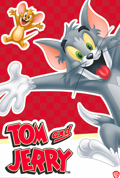 Tom & Jerry Product 4
